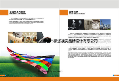 寶安企業(yè)形象塑造專家 標(biāo)派視覺設(shè)計(jì)，一站式VI、畫冊(cè)與網(wǎng)站解決方案